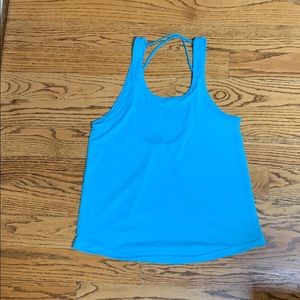 Splits 59 workout top